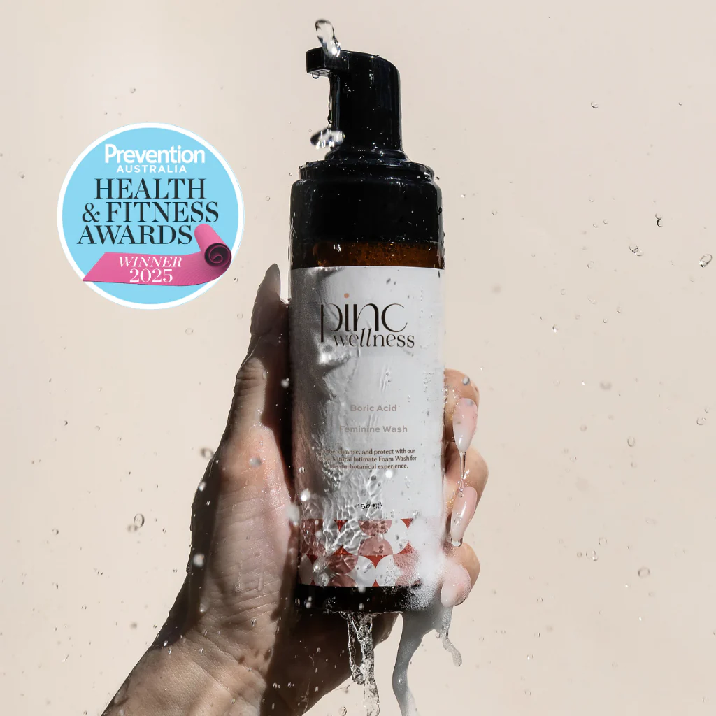 Odour & Irritations Relief