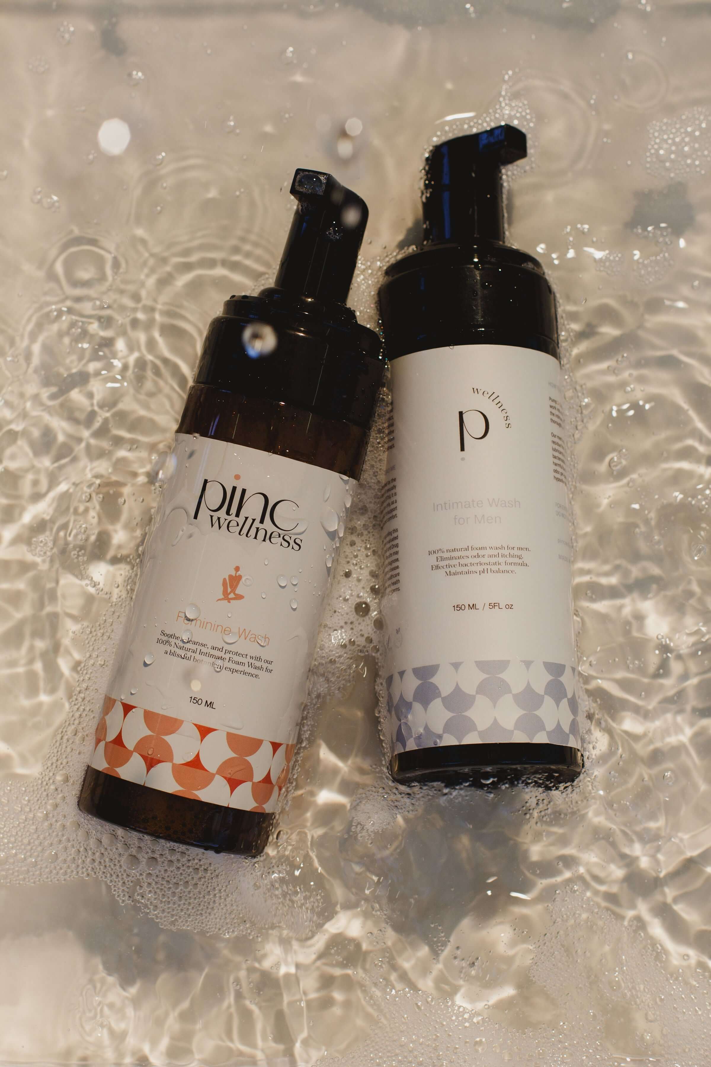 Male Intimate Wash - Image 3