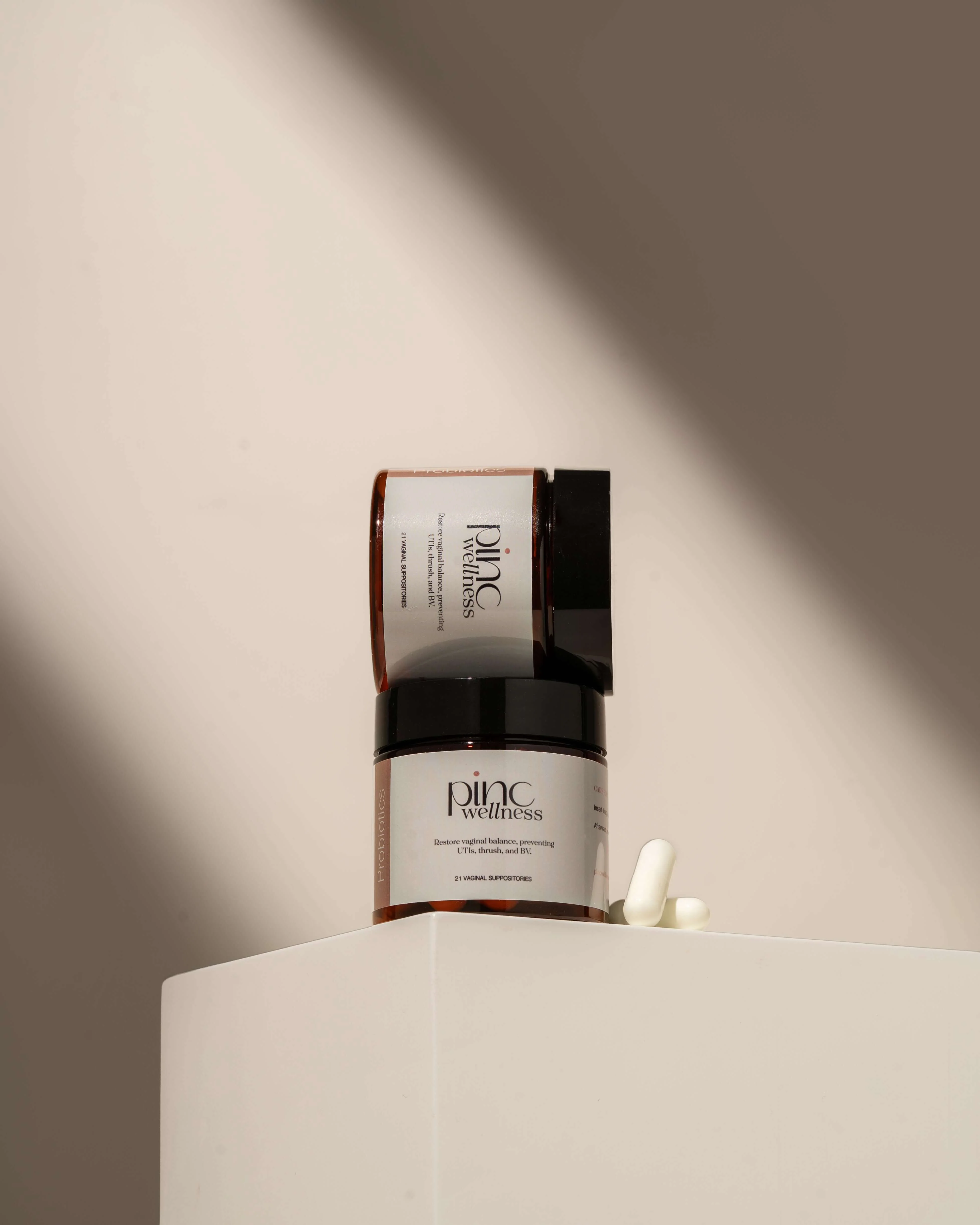 Probiotic Vaginal Suppositories - Image 3